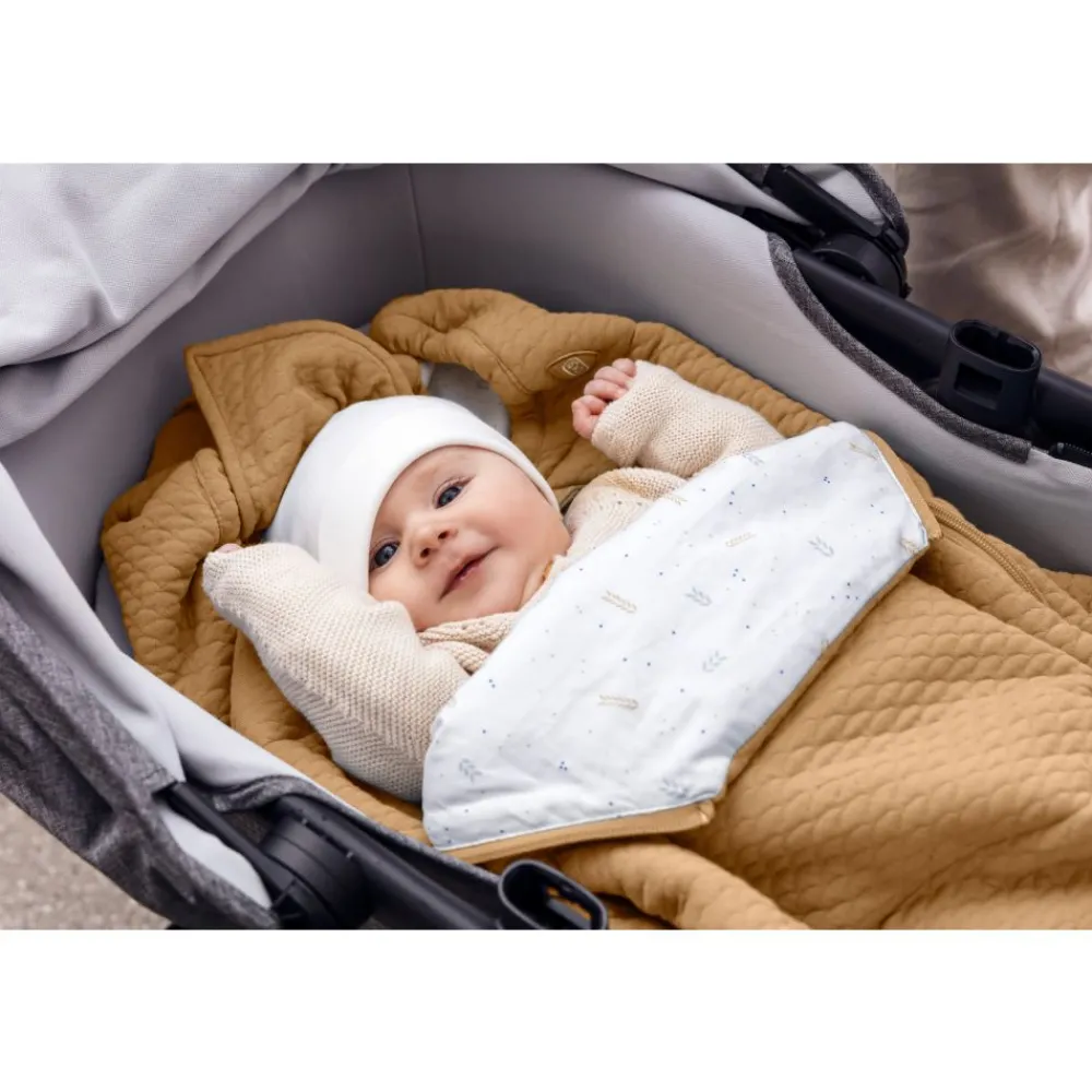 Voksi Vognpose, , Breeze Light, Warm Beige - Fields Clearance