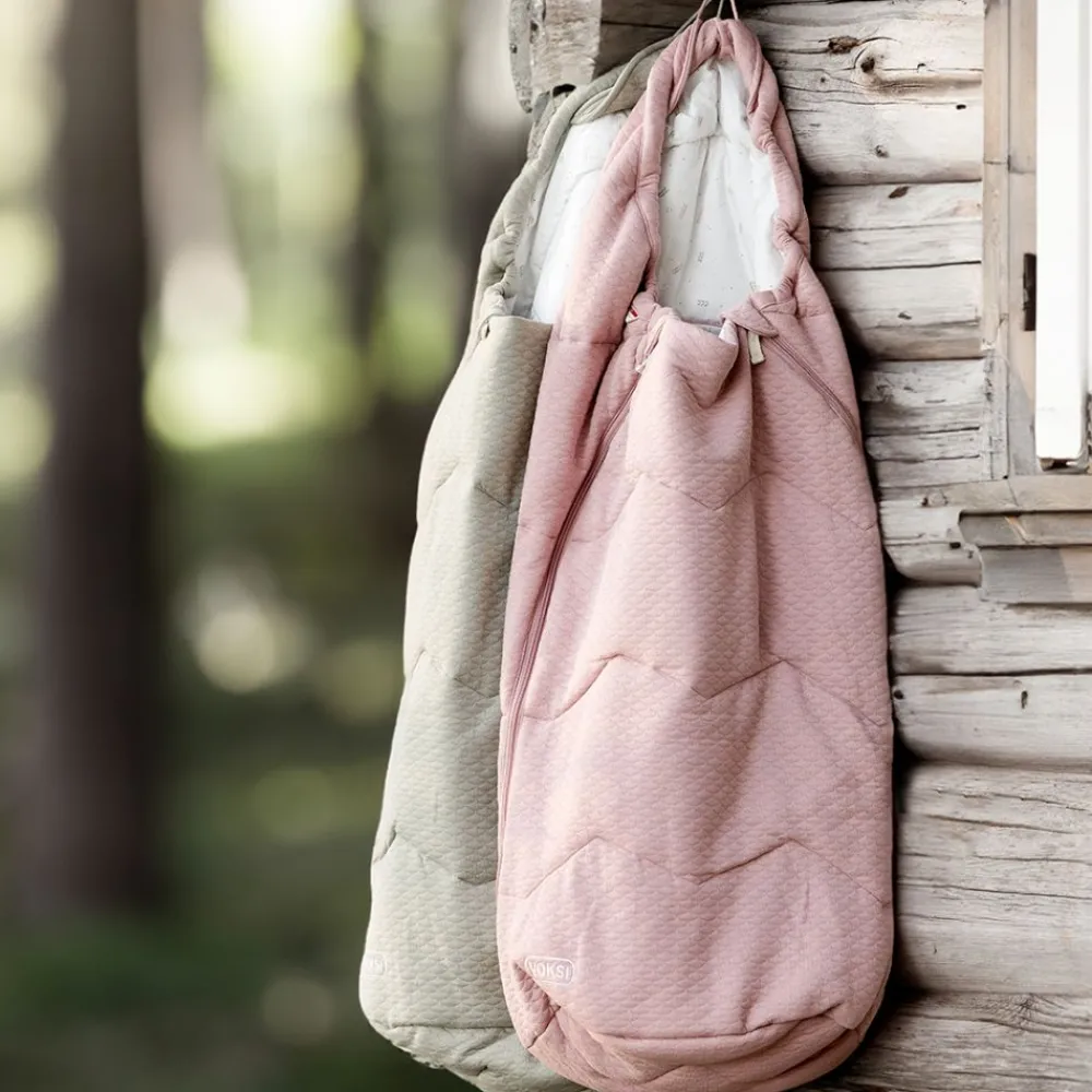 Voksi Vognpose, ®, Breeze Light, Soft Grape Outlet