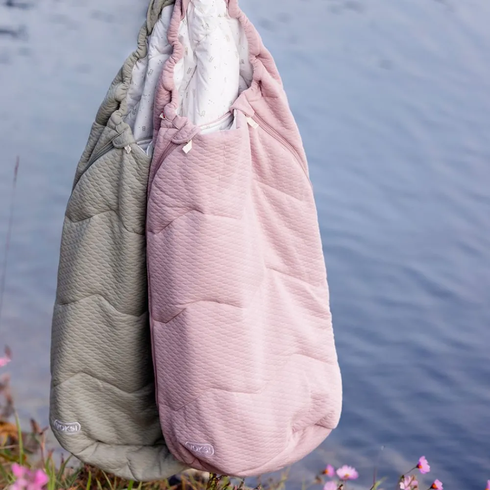 Voksi Vognpose, ®, Breeze Light, Soft Grape Outlet