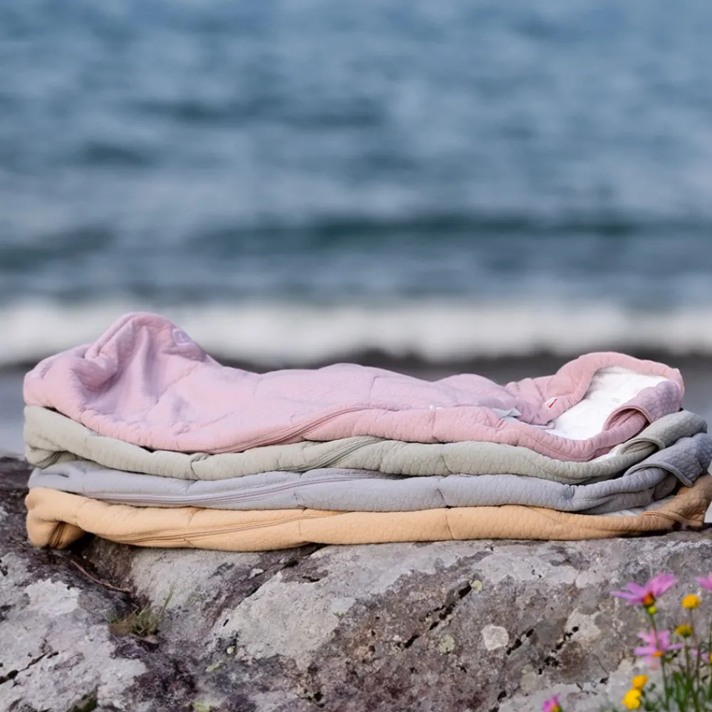 Voksi Vognpose, ®, Breeze Light, Soft Grape Outlet