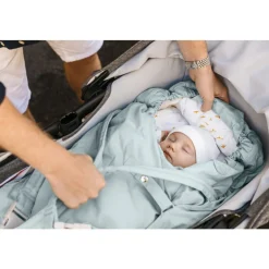 Voksi Vognpose, Carry - Dusty Green/Flying Best