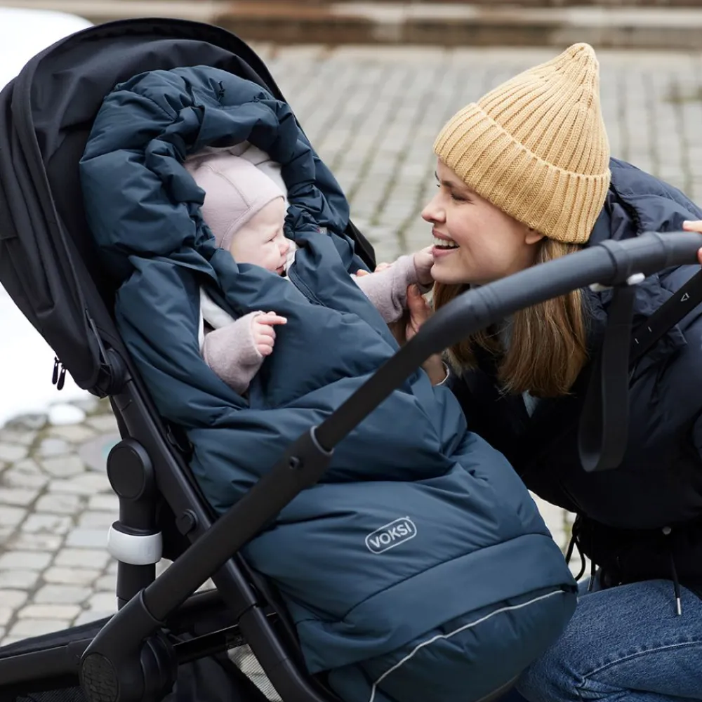 Voksi Vognpose, ®, City North, Grey Cream