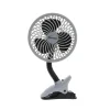Dreambaby Vognvifte, , Clip-On Fan - Grey Best