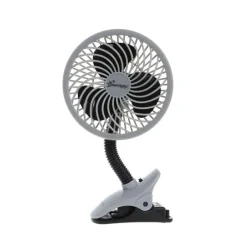 Dreambaby Vognvifte, , Clip-On Fan - Grey Best