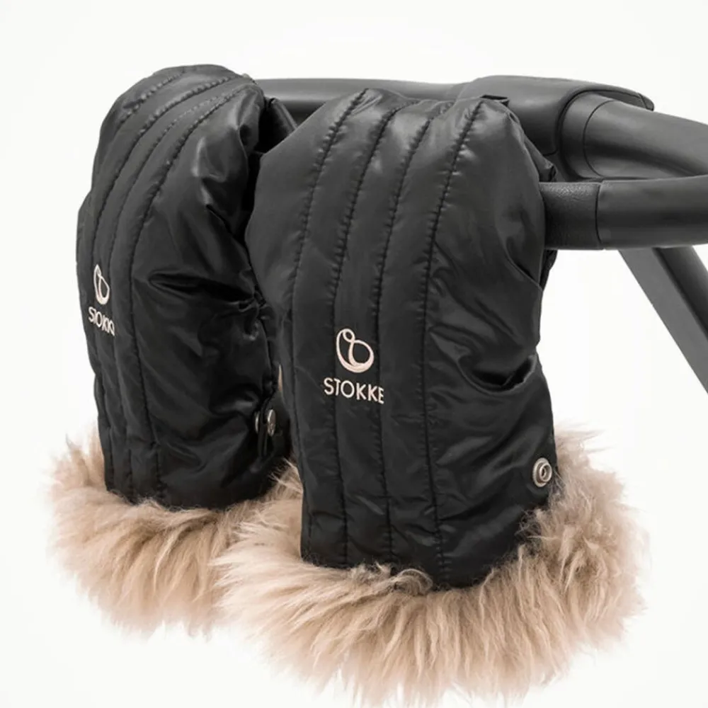 Stokke Vognvotter, ®, Onyx Black Sale