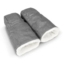 UppaBaby Vognvotter, , Cozy Handmuffs, Greyson Discount