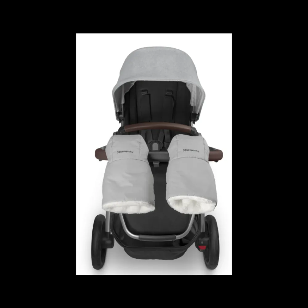 UppaBaby Vognvotter, , Cozy Handmuffs, Declan/Liam