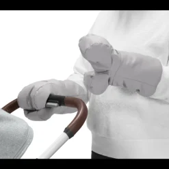 UppaBaby Vognvotter, , Cozy Handmuffs, Gwen/Emmet Outlet