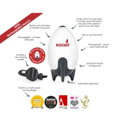 Vognvugge, Rockit, MK2 New