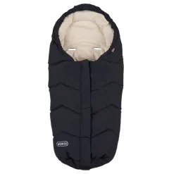 Voksi Bilstolpose Move, Black Solid Outlet