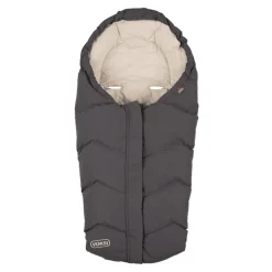 Voksi Bilstolpose Move, Grey Solid