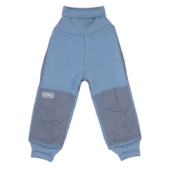 Voksi ® Bukse, Ull Fleece, Blue Bell Online