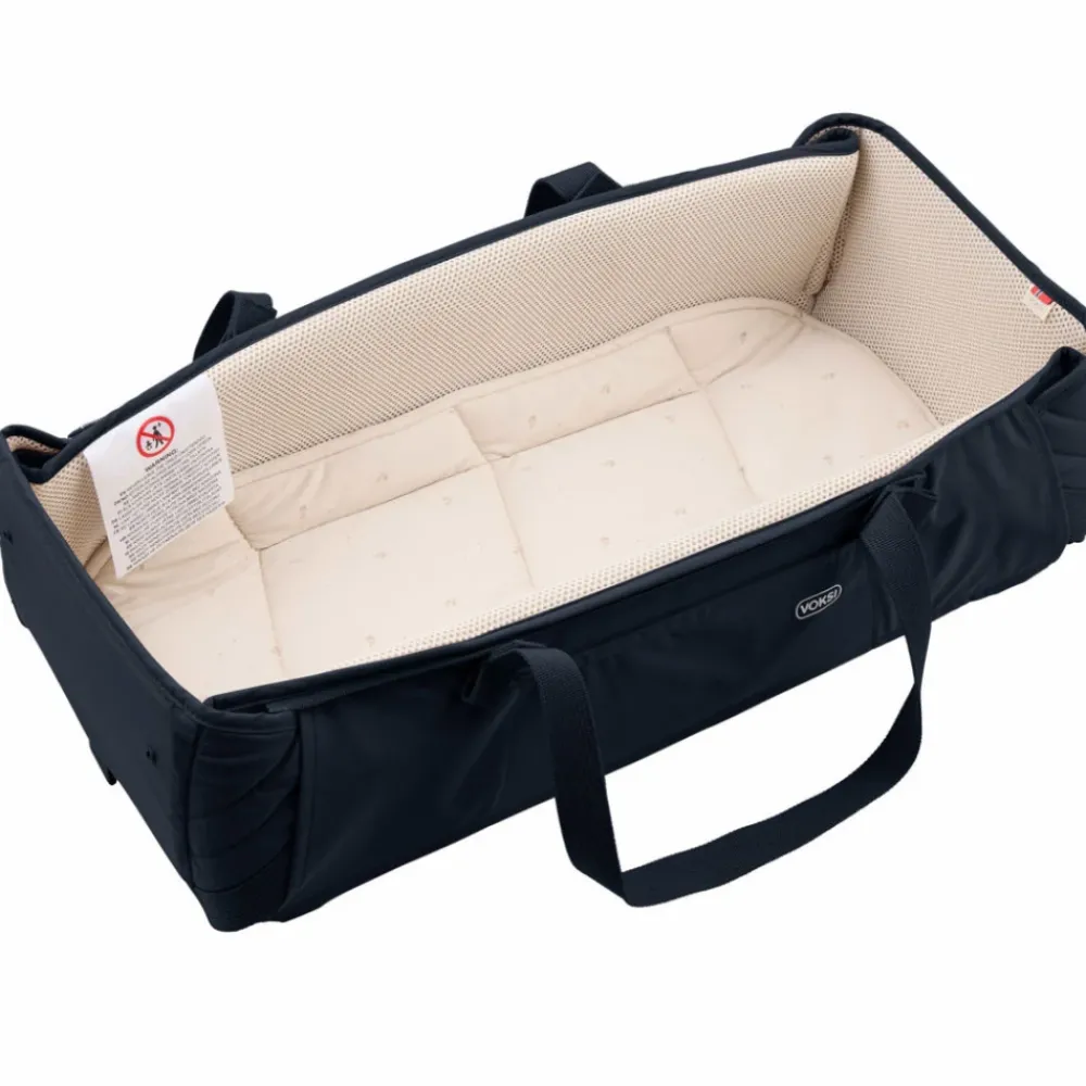 Voksi ® Carry Me, Black-Leaf Outlet