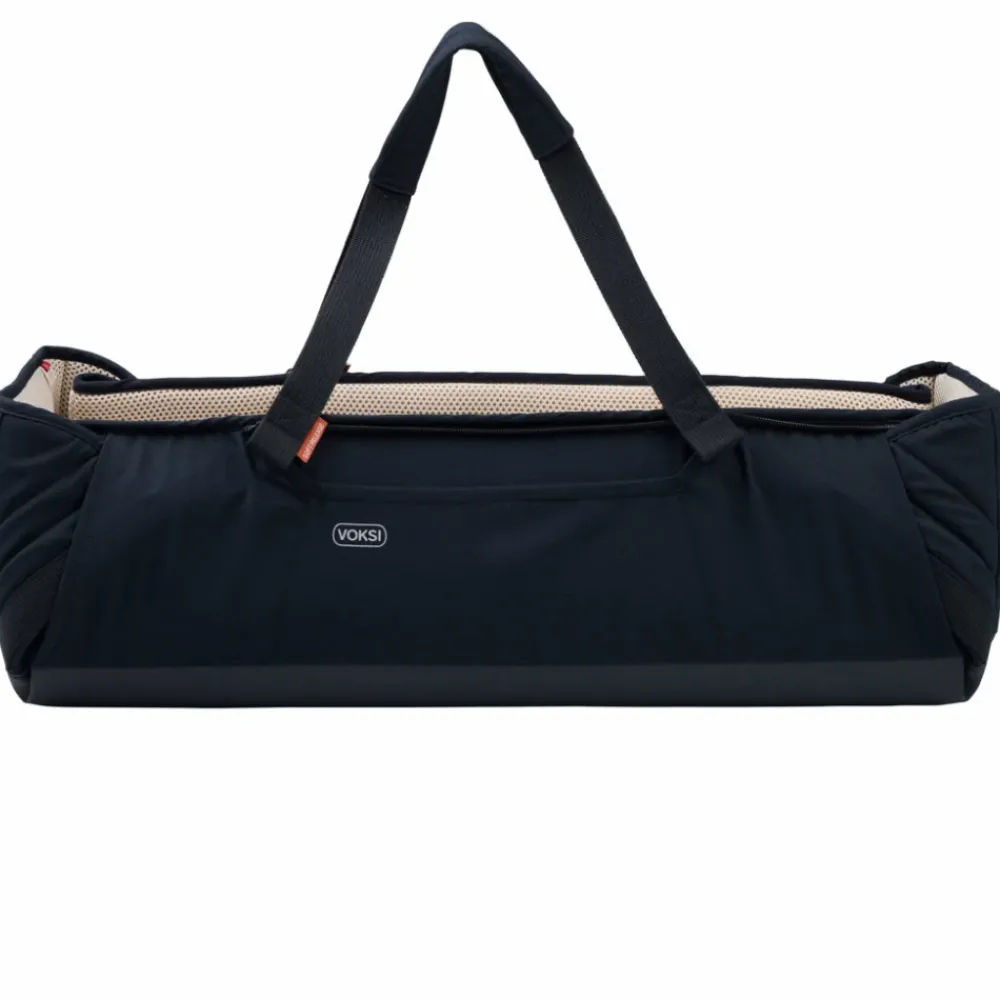 Voksi ® Carry Me, Black-Leaf Outlet