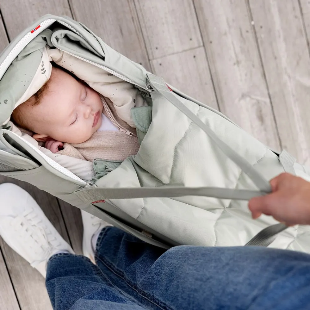 Voksi Sky Light, Vognpose m/forlenger, Grey Solid Outlet