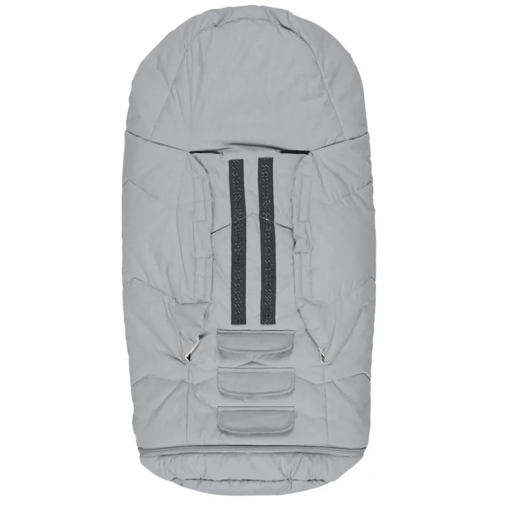 Voksi Sky Light, Vognpose m/forlenger, Grey Solid Outlet