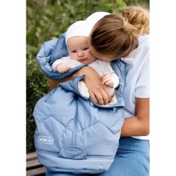 Voksi Sky Light, Vognpose m/forlenger, Grey Solid Outlet