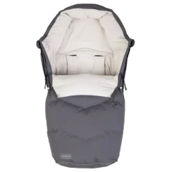 Voksi Urban Vognpose, Grey Cream