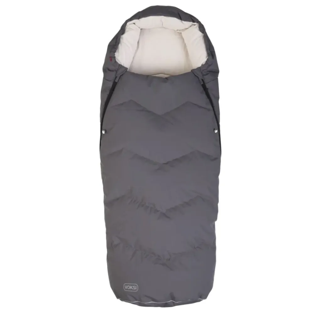 Voksi Urban Vognpose, Grey Cream