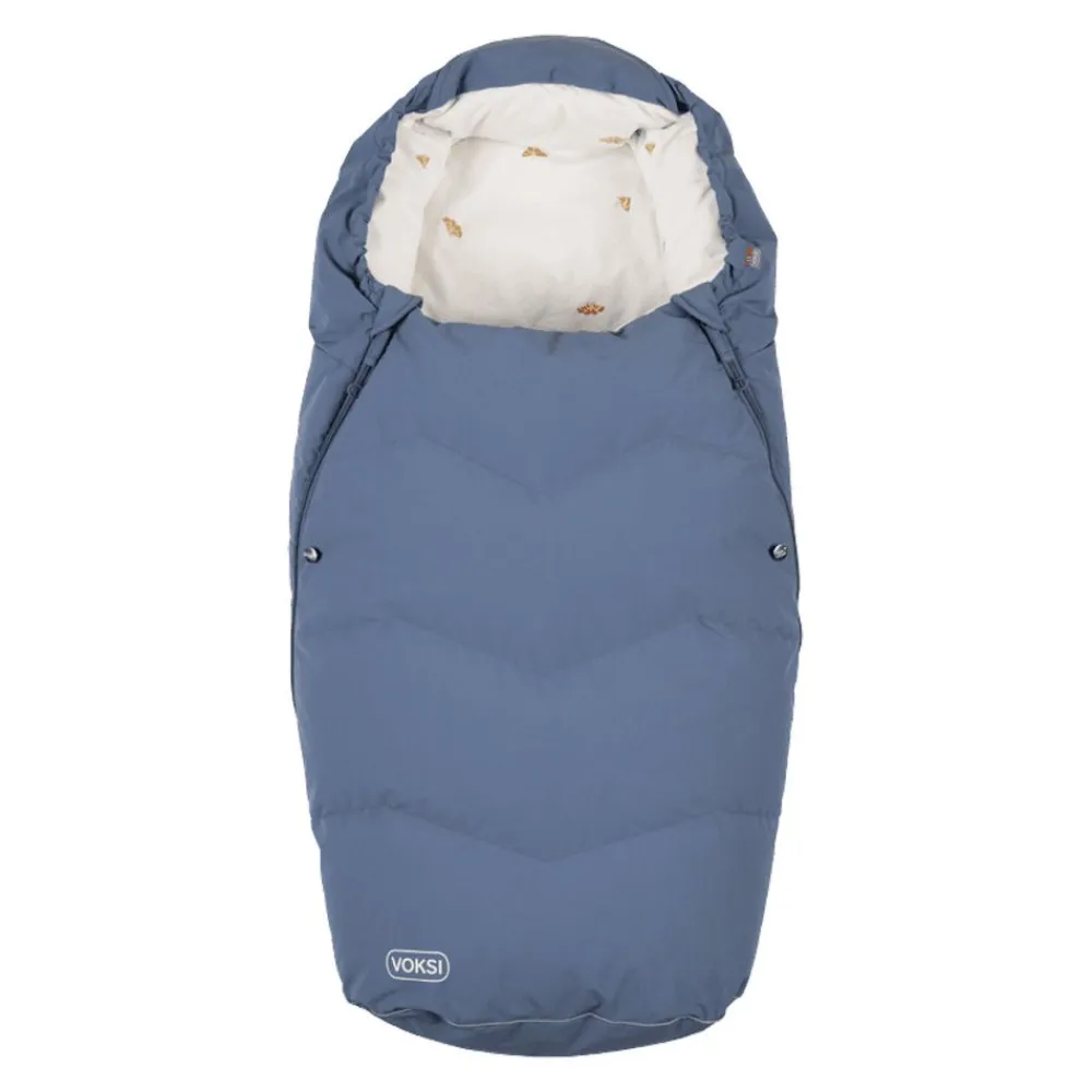 Voksi Urban Vognpose, Stone Blue Sale