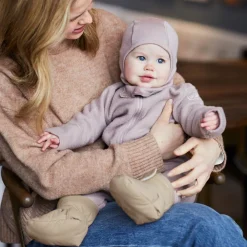 Voksi Vinterpakke, City North, Vognvotter og Baby Booties, Black Online