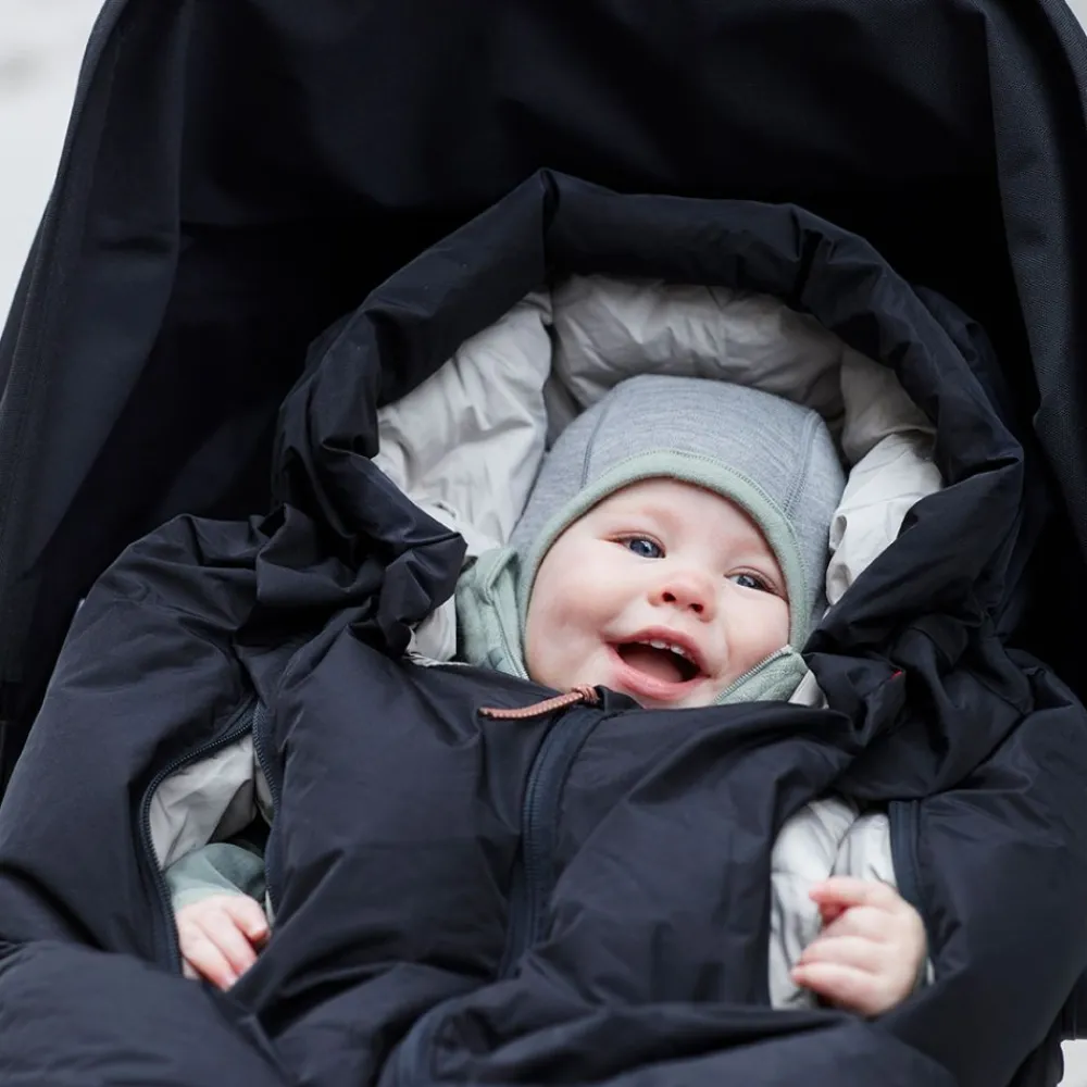 Voksi ® Wool, Balaclava, Misty Green Best