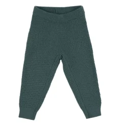 Voksi ® Wool, Honeycomb Bukse, Sea Green Online