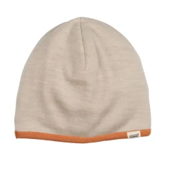 Voksi ® Wool, Lue Beanie, Sandstone Peach