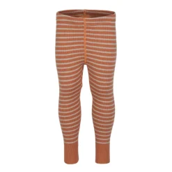 Voksi ® Wool, Merinoull Bukse Rib, Sandstone Peach Discount