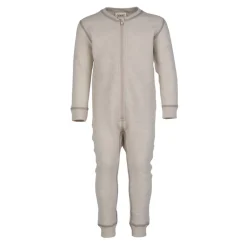 Voksi ® Wool, Merinoull Jumpsuit, Seashell Sand Online