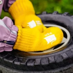 Kattnakken Votter, , Ull, Oker Clearance