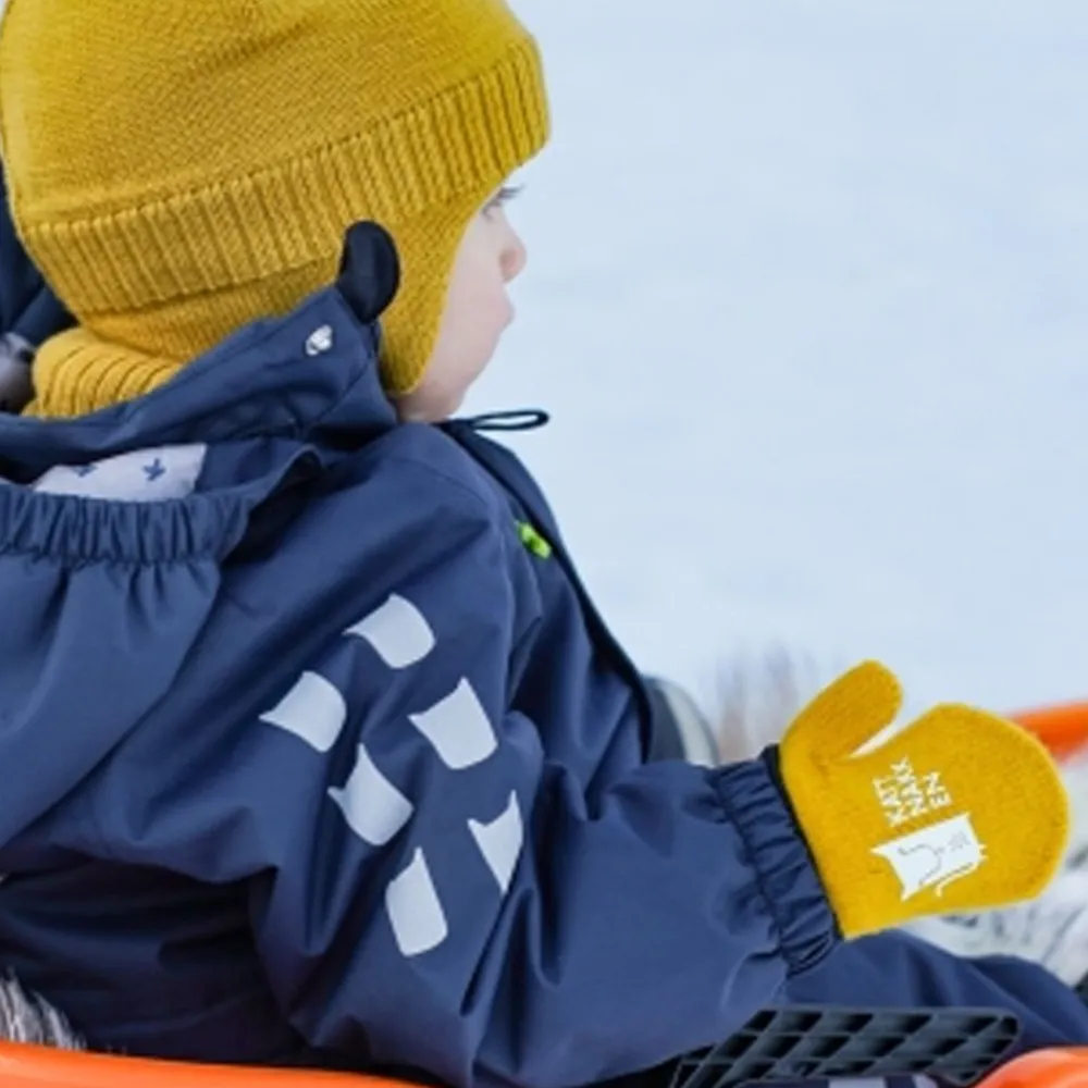 Kattnakken Votter, , Ull, Oker Clearance