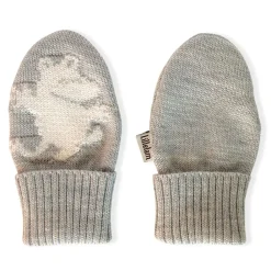 Lillelam Votter, , Mummi, Mellomgrå Discount