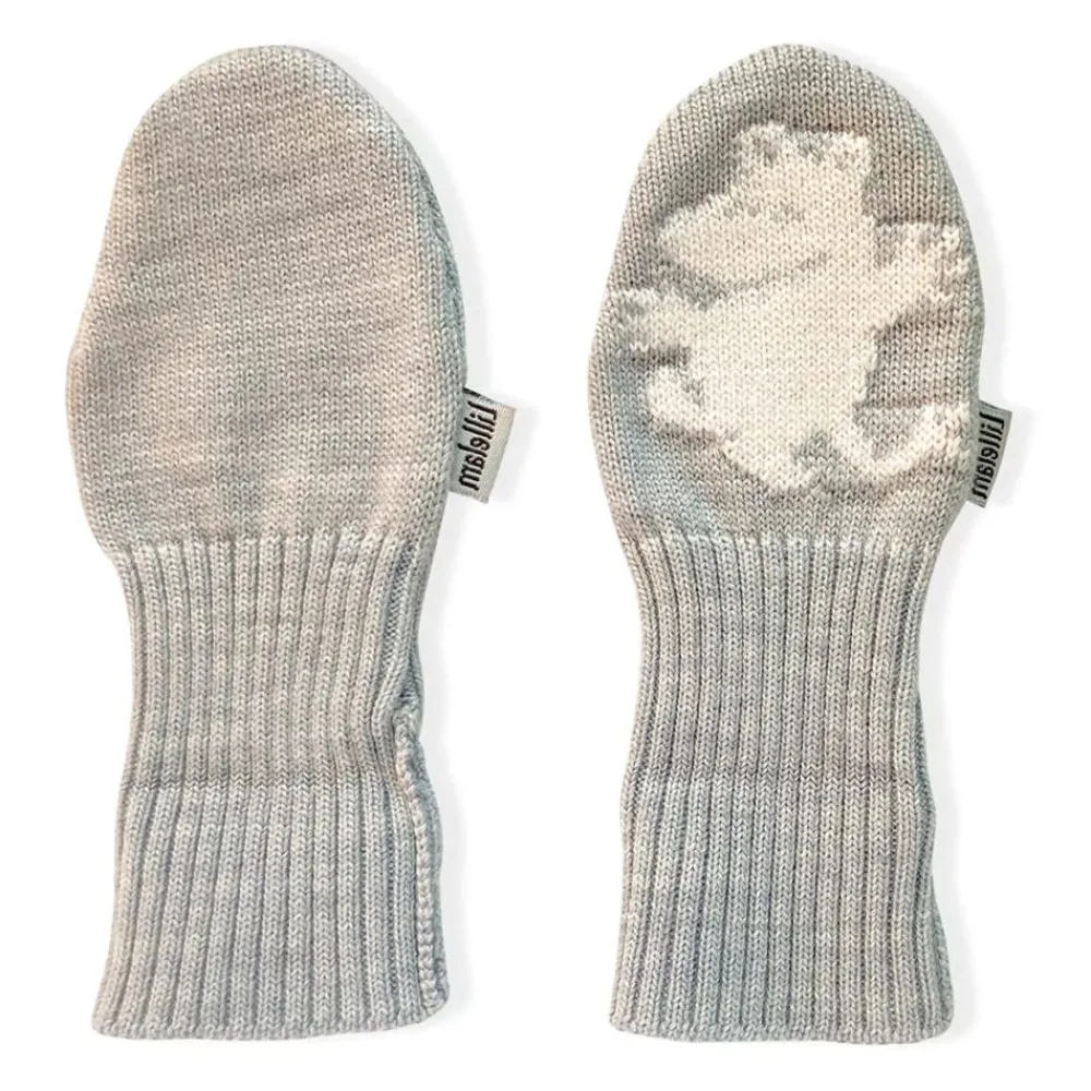 Lillelam Votter, , Mummi, Mellomgrå Discount