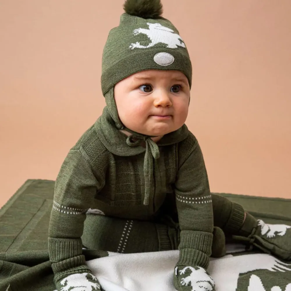 Lillelam Votter, , Mummi, Oliven New