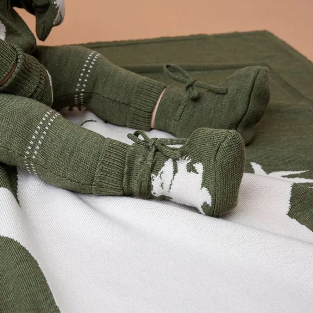 Lillelam Votter, , Mummi, Oliven New