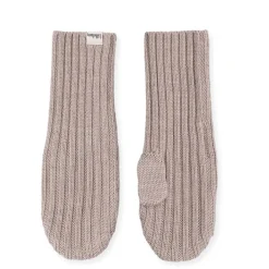 Lillelam Votter Ribb, , Beige New