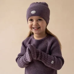 Lillelam Votter Ribb, , Plomme Discount