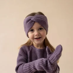 Lillelam Votter Ribb, , Plomme Discount