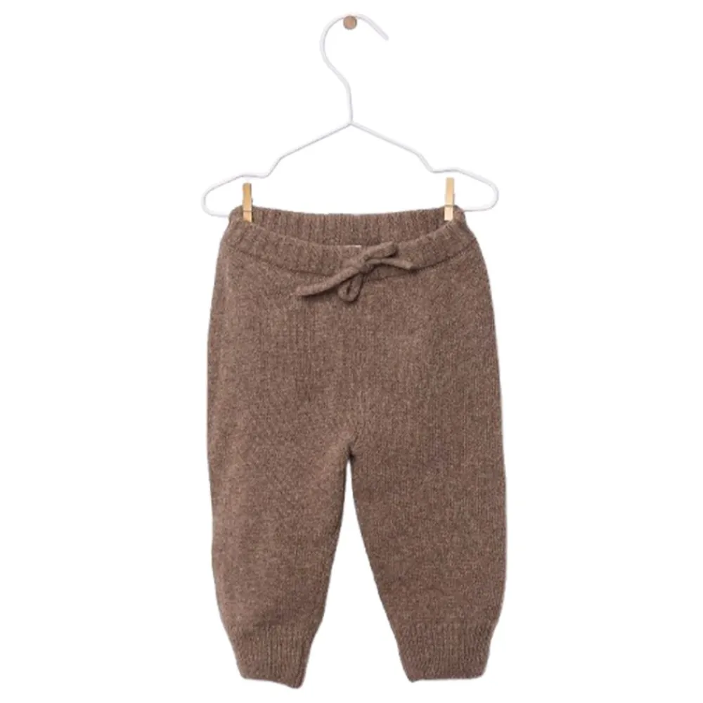 Wedoble Bukse, Mernoull, Brun Best