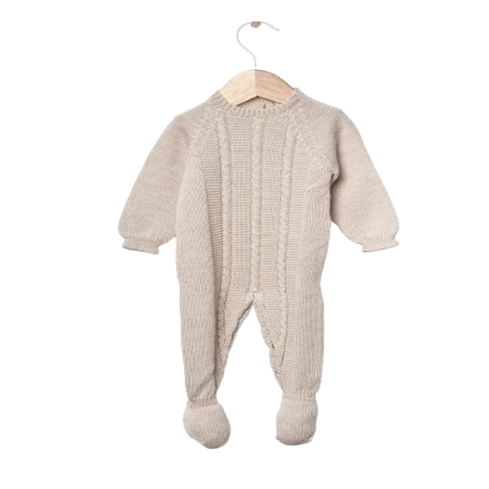 Wedoble Heldress Ull, Beige