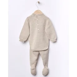 Wedoble Heldress Ull, Beige