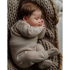 Wedoble Romper, Merinoull/Kasjmir, Rosa New