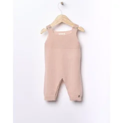 Wedoble Romper, Merinoull/Kasjmir, Rosa New