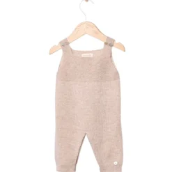 Wedoble Romper, Merinoull/Kasjmir, Beige