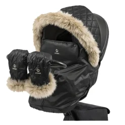 Stokke Winter Kit, Xplory X, Black Clearance