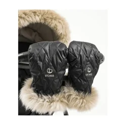 Stokke Winter Kit, Xplory X, Black Clearance