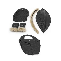 Stokke Winter Kit, Xplory X, Black Clearance