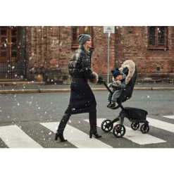 Stokke Winter Kit, Xplory X, Black Clearance