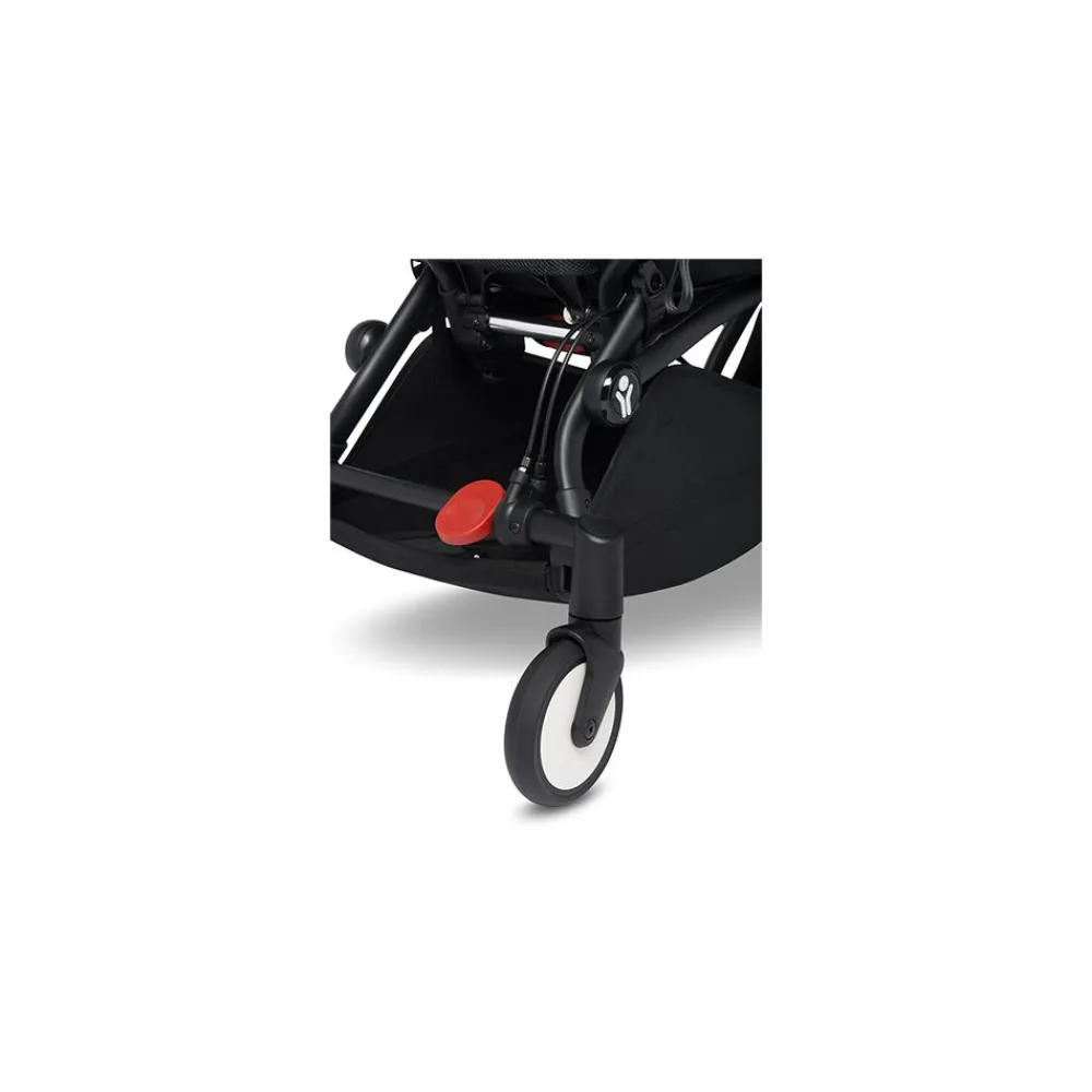 Babyzen YOYO Connect Frame, , White Hot